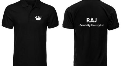 Get custom t-shirts in Lucknow, Delivery Available