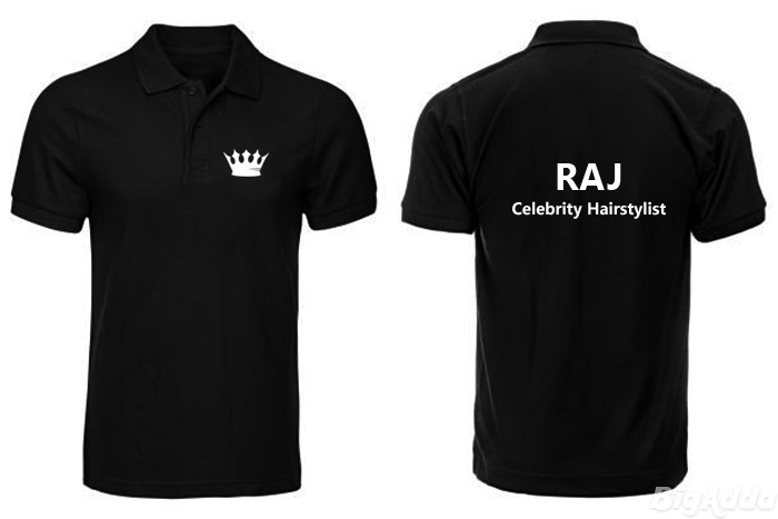 Get custom t-shirts in Lucknow, Delivery Available