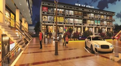 Commercial Property for Sale in Mohali – New VIP S