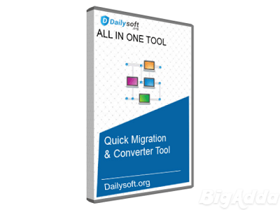 Best OST to PST Converter By DailySoft Software