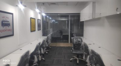 Coworking office space in noida