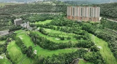 Golfview 3BHK flat for sale in Bavdhan Pune