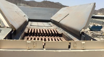JAW CRUSHER METSO