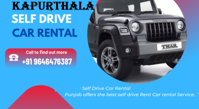 Kapurthala self drive car rentals