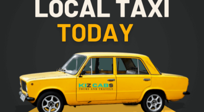 Local Taxi Service in Bangalore | Kizcabs