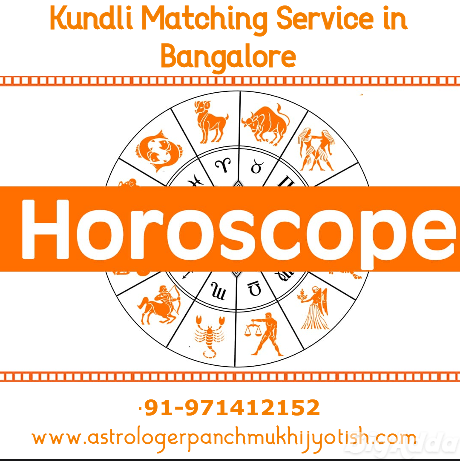 Kundli Matching Service in Bangalore