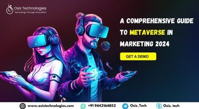 Unleashing the Power of Metaverse in Marketing!