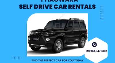 Punjab Self Drive Car