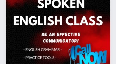 Spoken English Classes