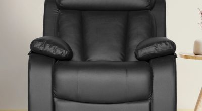 Get up to 50% off on Recliners Chairs and Sofas in