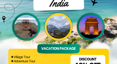 Book Odisha Tour Packages | Odisha Tourism