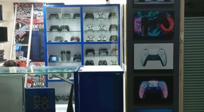 Ps4 Wireless Controller Repair In Mumbai