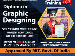 Top Graphic Designing Training Institute In Ahmadabad