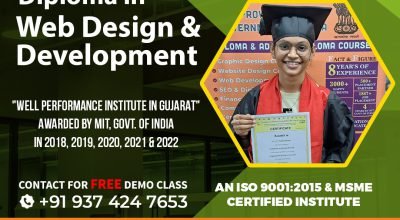 Top Full Stack Web Development Training Institute