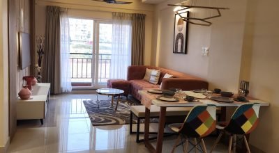 Jhanavi noreste ready to move in within 6 months