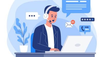Chat support service