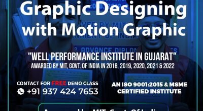 Top Graphic Designing Training Institute In Ahmadabad