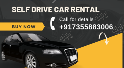 Self Driven Car Rental Pathankot