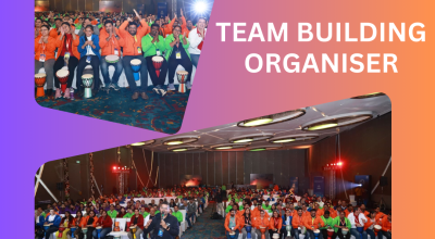 Team Building Company in Gurgaon