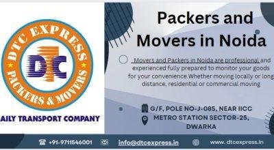 Packers And Movers In Noida, Packing Moving Servic