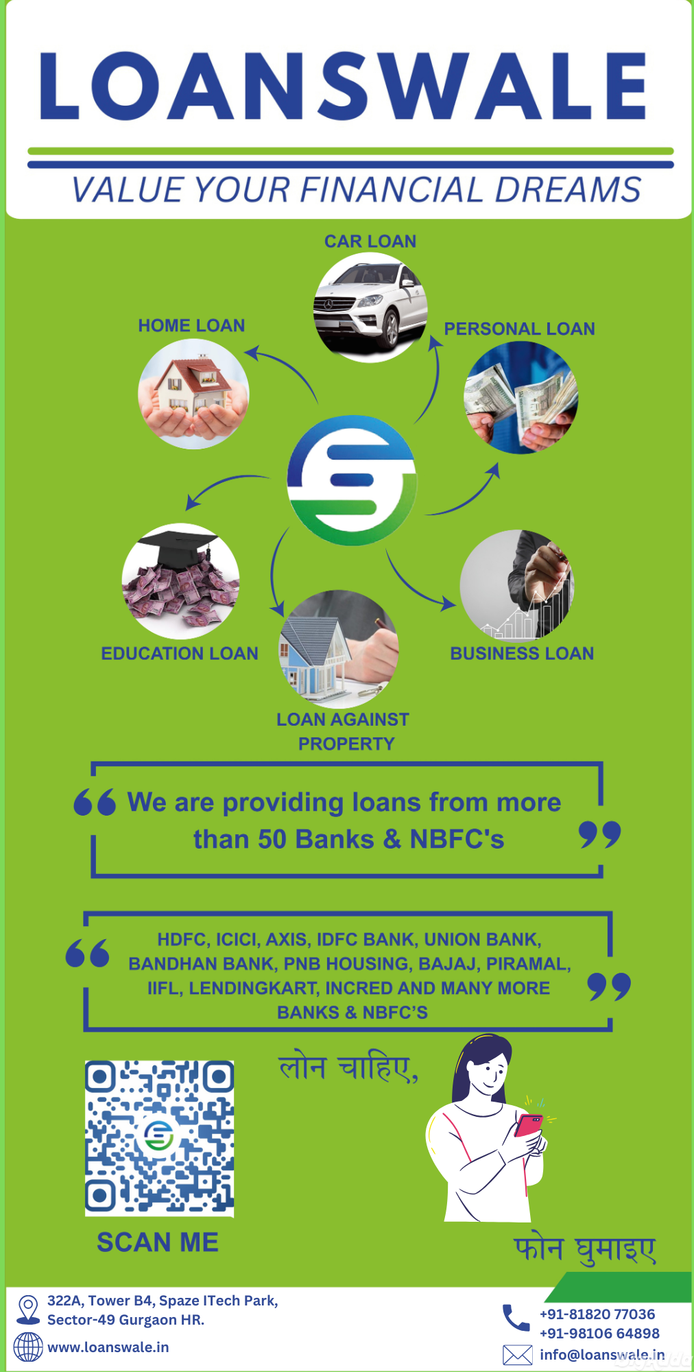 Business Loan Starts from 14.99%