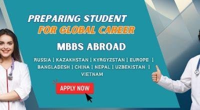 Complete Global Medical Study Dreams With MBBS Abr