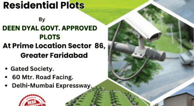 Best Residential Land in BPTP Faridabad