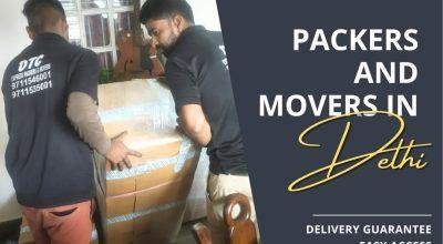 Packers and Movers in Delhi