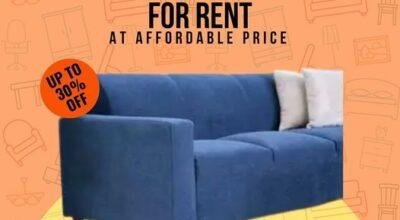 Furniture & Appliances On Rent In Mumbai