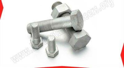 Hex Nuts, Hex Head Bolts Fasteners, Strut Channel