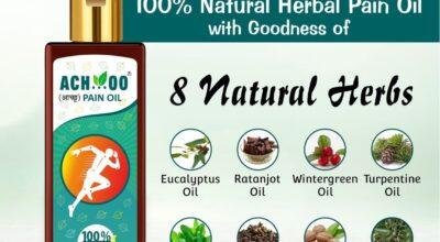 Benefits of Massage with Achoo pain relief oil