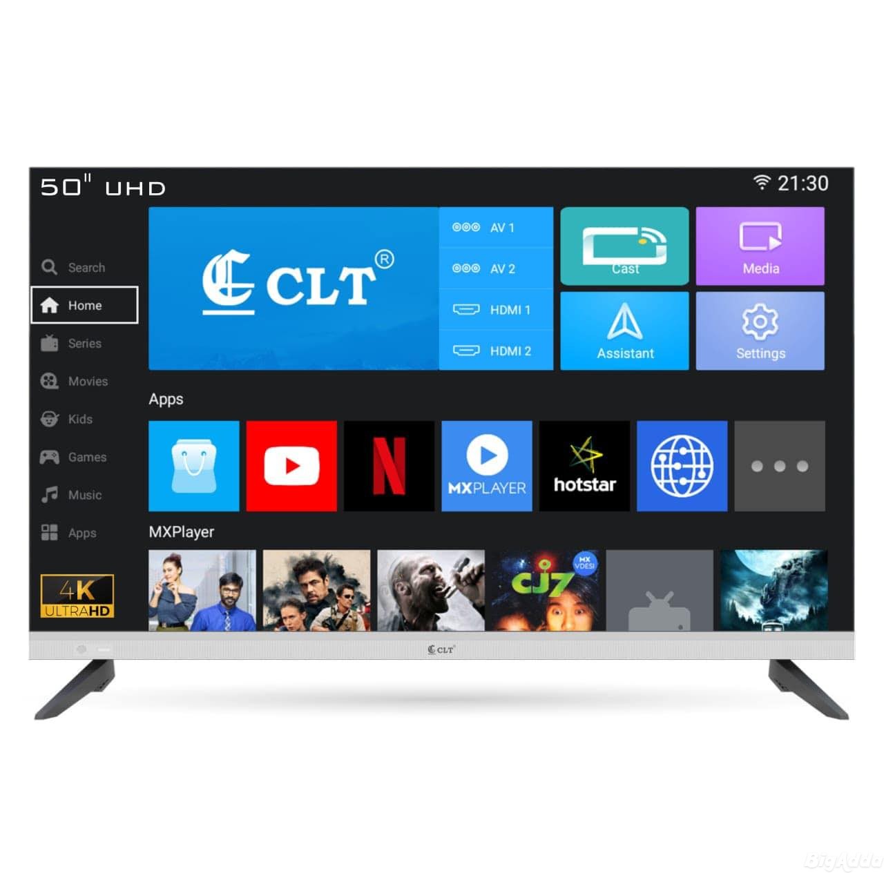 Premium LED TV Manufacturers in Delhi Quality Prod