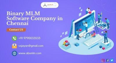 Binary MLM Software Company in Chennai