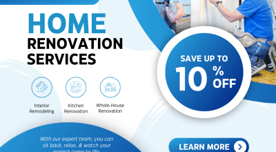 Renovation services in Bhubaneswar