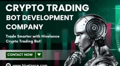 Crypto Trading Bot Development Company
