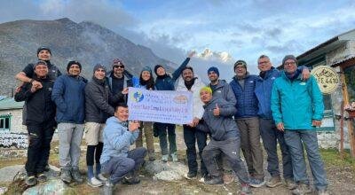 EverestDreams.com Everest Base Camp- Cho-La Pass a