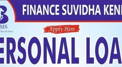 Financial suvidha kendra