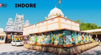 Indore Taxi Service