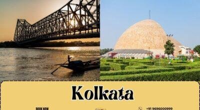 Taxi Service in Kolkata