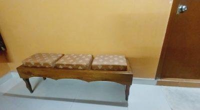 Burma teak furniture set for a 2BHK house