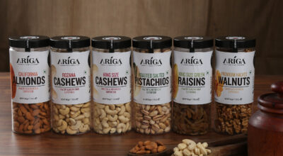Ariga Foods: Your Weight Gain Solution! Buy Now !