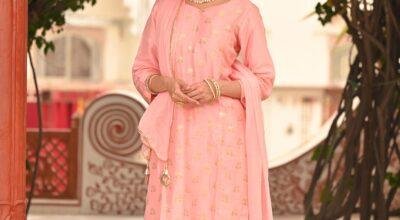 Buy Indian Sharara Suit online in USA