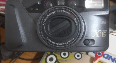 Vintage Rollei camera for sale