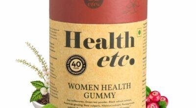 Women Health Gummies