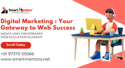 Digital Marketing : Your Gateway to Web Success