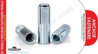 Fasteners Bolts Nuts Threaded Rods manufacturer