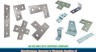 Strut Support Systems, Channel Bractery & Fittings