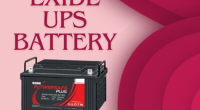 Exide UPS Battery! 9811205605