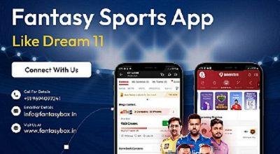 Hire Fantasy Sports App Development Company