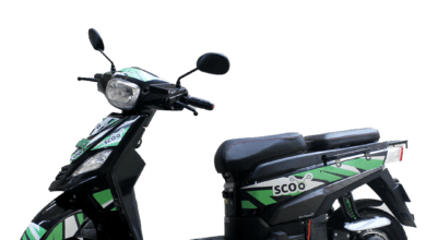 ELECTRIC SCOOTER FOR RENT